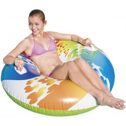  ’s Luxe Intex   XL - met handvaten - zomer – tuin – spelen - speelgoud – buitenspeelgoed – zwembad – zwemmen – zomer – intex – tuinaccessoires – koelen