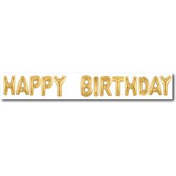   - Happy birthday ballonnen - 15mm - Washi tape