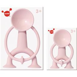 OOGI Actiefiguur Junior roze H7,5cm - siliconen rubber