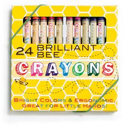 Brilliant Beeswax Crayons - Se