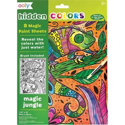 Ooly - Hidden Colors - Magic Jungle