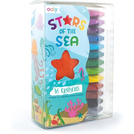 Ooly - Stars Of The Sea zeester waskrijtjes