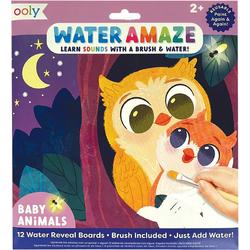 Ooly - Water Amaze - Baby Animals