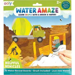 Ooly - Water Amaze - Helpful Vehicles