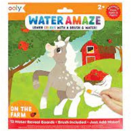 Ooly - Water Amaze - On The Farm