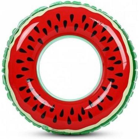 Opblaasbare Zwemband Watermeloen 90CM