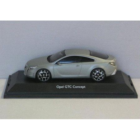 GTC Concept - 1:43 - Opel