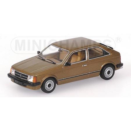 Kadett 1979 - 1:43 - Opel