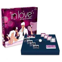 In Love - Het Spel Voor 2 Geliefden! - Erotisch spel