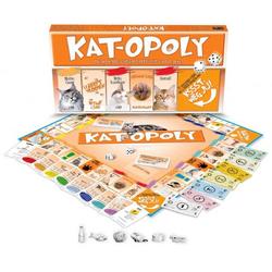 Katopoly - Gezelschapsspel