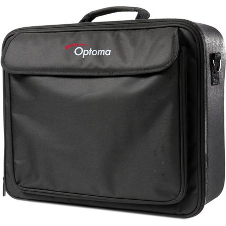 Optoma Carry bag L Zwart projectorkoffer