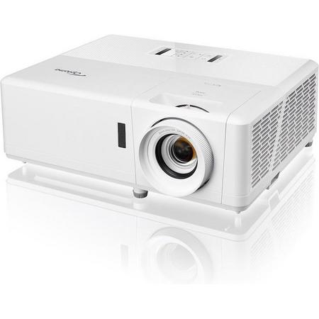 Optoma HZ40 beamer/projector 4000 ANSI lumens DLP 1080p (1920x1080) 3D Desktopprojector Wit