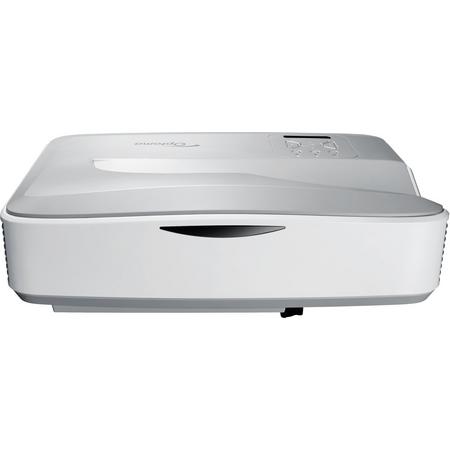 Optoma HZ45UST beamer/projector 4200 ANSI lumens DLP 1080p (1920x1080) 3D Desktopprojector Wit