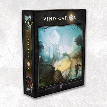 Vindication Swanky Version Kickstarter Edition