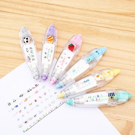 Kawaii Japanse Decoratie pen - eend