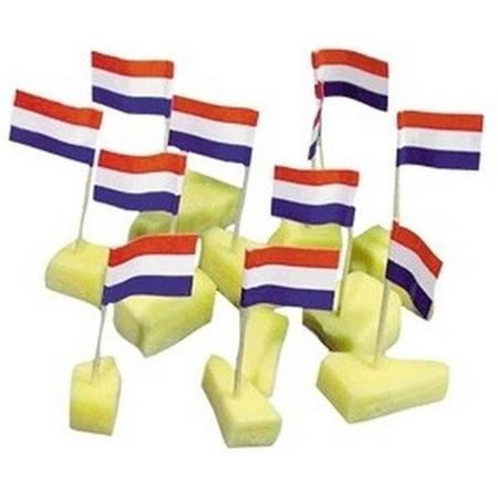 Holland cocktailprikkers 430 stuks