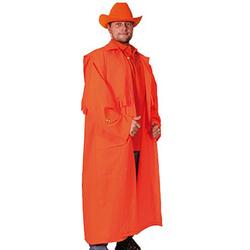 Oranje cowboy jas Xl/2xl