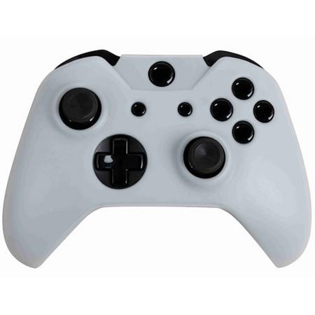 ORB Xbox One Controller Silicon Skin - White