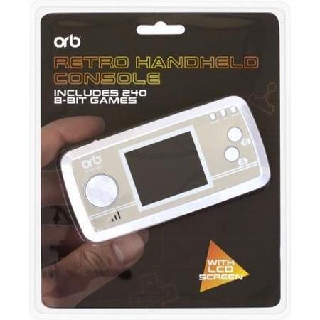 Orb Retro Handheld Console