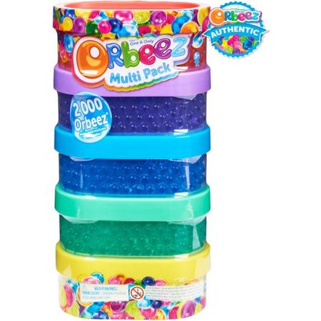 Orbeez - The One and Only - Multipack met 2000 Orbeez - Waterparels