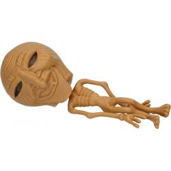 Orbeez Stressbal Alien voor Kinderen – Stress Speelgoed – Squishy – Bruin