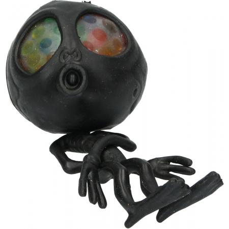 Orbeez Stressbal Alien voor Kinderen – Stress Speelgoed – Squishy – Zwart