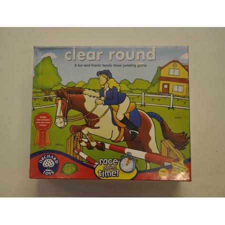 Orchard - Spel - Clear round, paardenspringen
