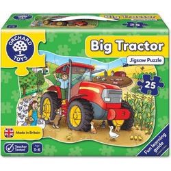 Orchard Toys Big Tractor Jigsaw