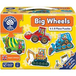Orchard Toys Big Wheels