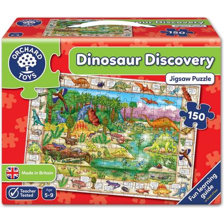 Orchard Toys Dinosaur Discovery