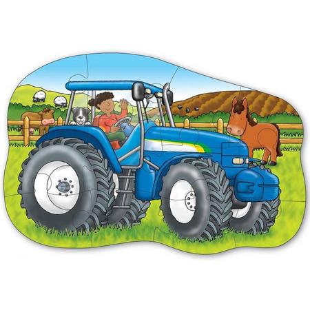 Orchard Toys Kleine tractor