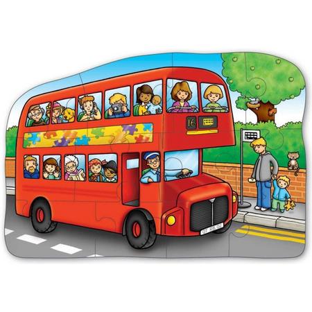 Orchard Toys Little Bus