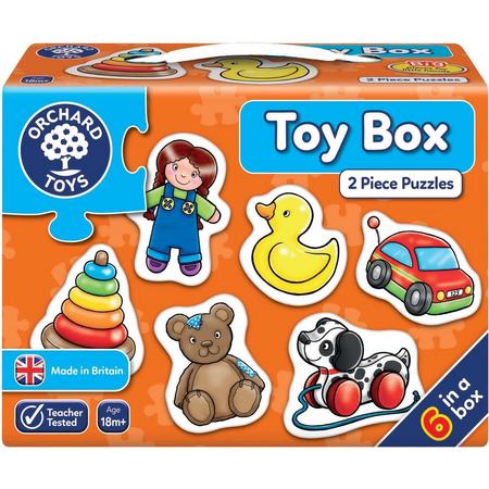 Orchard Toys Toy Box