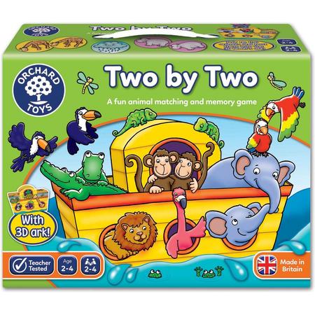 Orchard Toys Two By Two