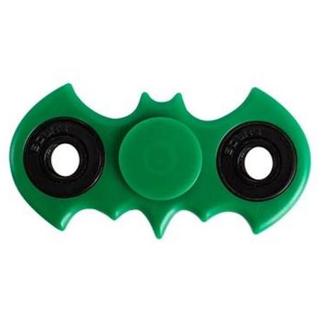 Batman Fidget Spinner Speel Spinner groen