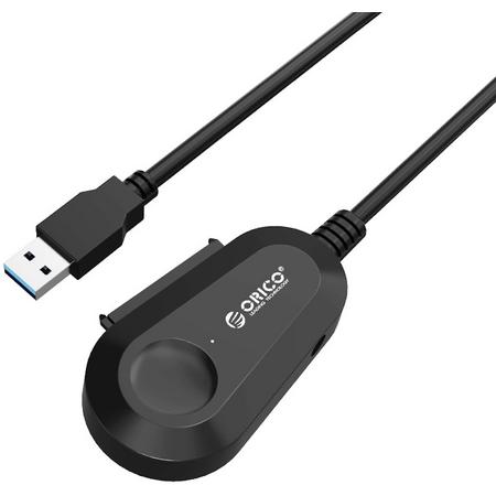 Orico - USB 3.0 naar 2.5 inch SATA HDD en SSD Adapter Kabel Converter - 2.5 inch SATA schijven - 5Gbps, SATA I, II en III