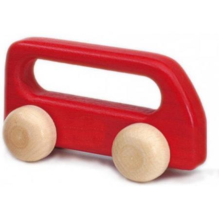 Ostheimer Bus small red