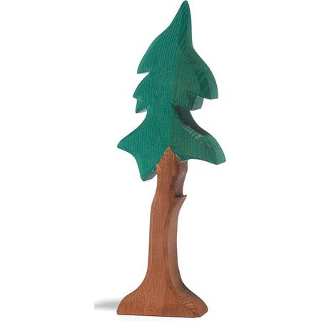 Ostheimer Spruce tall with Trunk and Support