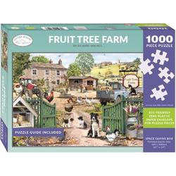 Fruit Tree Farm Puzzel 1000 Stukjes