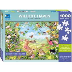 Wildlife Haven Puzzel 1000 Stukjes