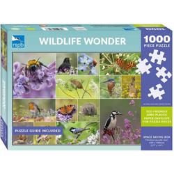 Wildlife Wonder Puzzel 1000 Stukjes