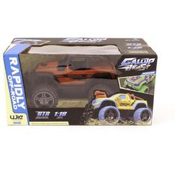 Rapidly Off-Road RC Gallop Beast Jeep 1:18