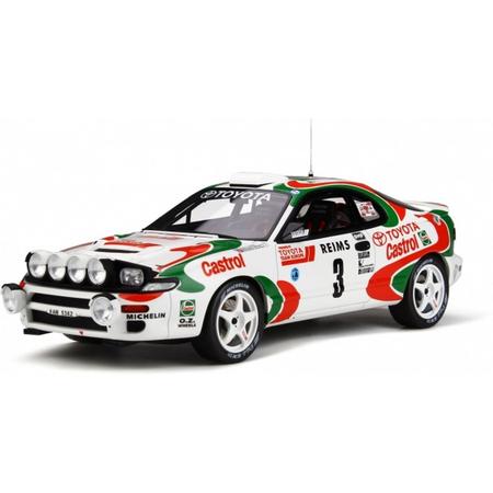 Toyota Celica ST185 Auriol - RMC 1993 Ottomobile 1-18 Limited 2000 Pieces