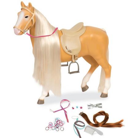 Our Generation paard Lusitano Hair Play