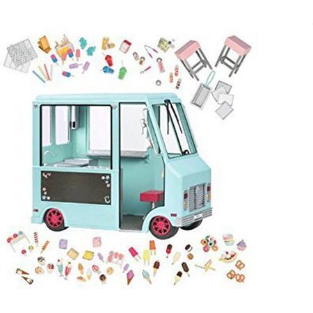 Our generation Sweet Stop Ice Cream Truck
