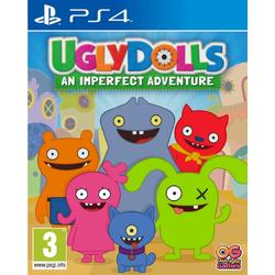 Ugly Dolls: An Imperfect Adventure /PS4