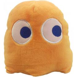 Pac-Man - Orange Ghost Plush Figure - 15 cm