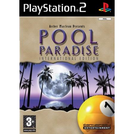 Pool Paradise International Edition - Playstation 2
