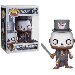 007 Pop Vinyl: Baron Samedi (from Live and let Die)