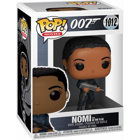 007 Pop Vinyl: Nomi (from No Time to Die)
